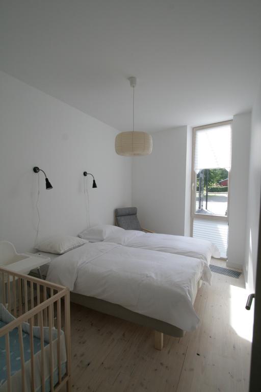 Misko Apartamentai Juodkrante Room photo